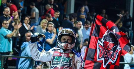 Martin Smolinski nowym zawodnikiem Speed Car Motor Lublin