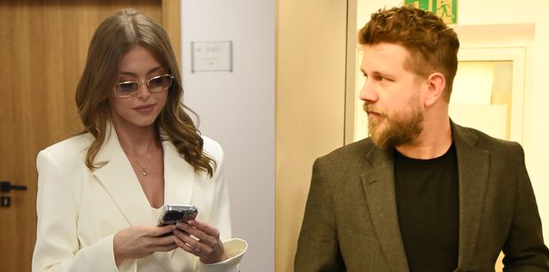 Sąd NIE WYDAŁ WYROKU ws. rozwodu Joanny Opozdy i Antka Królikowskiego. Znamy szczegóły