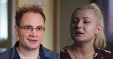 "Ślub od pierwszego wejrzenia". Tomasz w ogniu krytyki za komentarz o wadze Julii: "Taki elokwentny, a ZACHOWAŁ SIĘ JAK PROSTAK!"