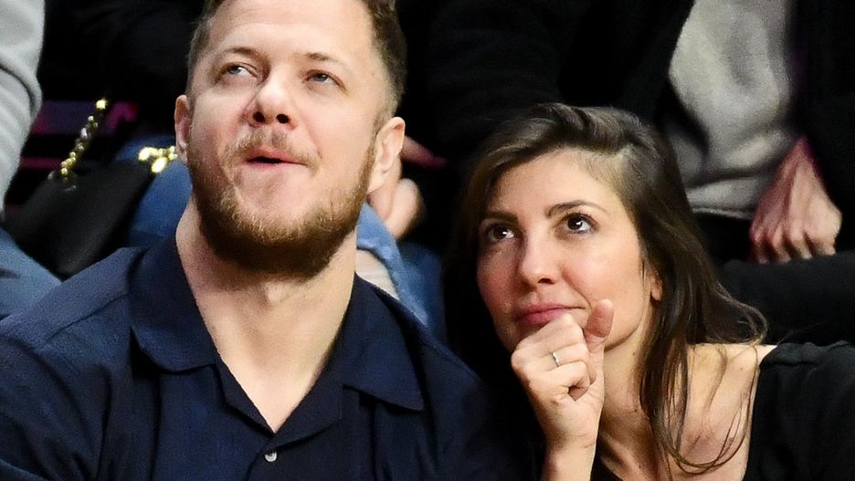 Celebrities At The Los Angeles Clippers Game
LOS ANGELES, CALIFORNIA - JANUARY 14: Musicians Dan Reynolds of Imagine Dragons and Aja Volkman (R) attend a basketball game between the Los Angeles Clippers and the New Orleans Pelicans at Staples Center on January 14, 2019 in Los Angeles, California. (Photo by Allen Berezovsky/Getty Images)
Allen Berezovsky
