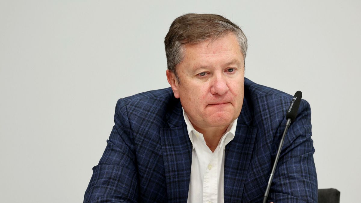 Prezes Rafako Maciej Stańczuk mówi o problemach spółki