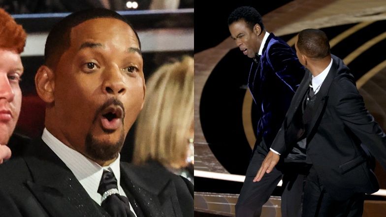 Oscary 2022 - Will Smith zaatakował na scenie Chrisa Rocka