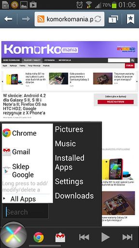 Weekendowy Zestaw Gier i Aplikacji: innowacyjny launcher, minimalistyczny klient SMS i legendarny Carmageddon 18