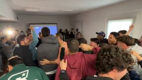 Trafili w pucharze na Barcelonę. Sceny w klubie z trzeciej ligi