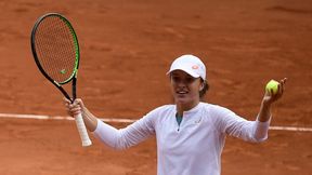Tenis. Roland Garros. Legendy tenisa zachwycone Igą Świątek. "Jest kompletna"
