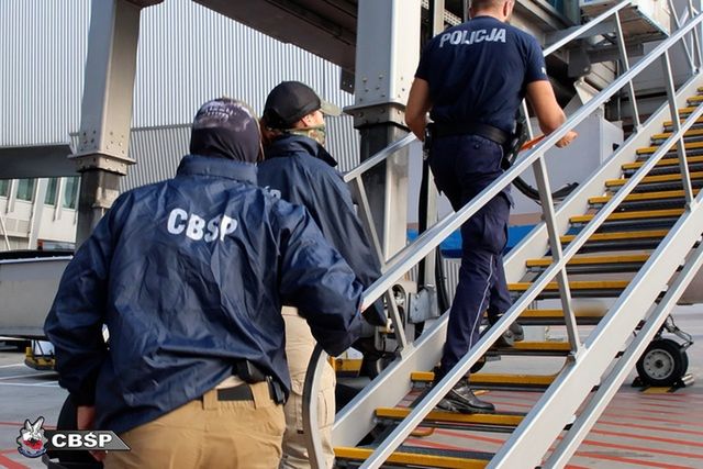 Kolejna operacja CBŚP w województwie świętokrzyskim