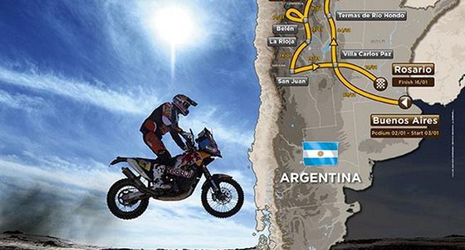 Relacje z Rajdu Dakar w TV Republika i „Gazecie Polskiej”. „Umowa z Orlenem”