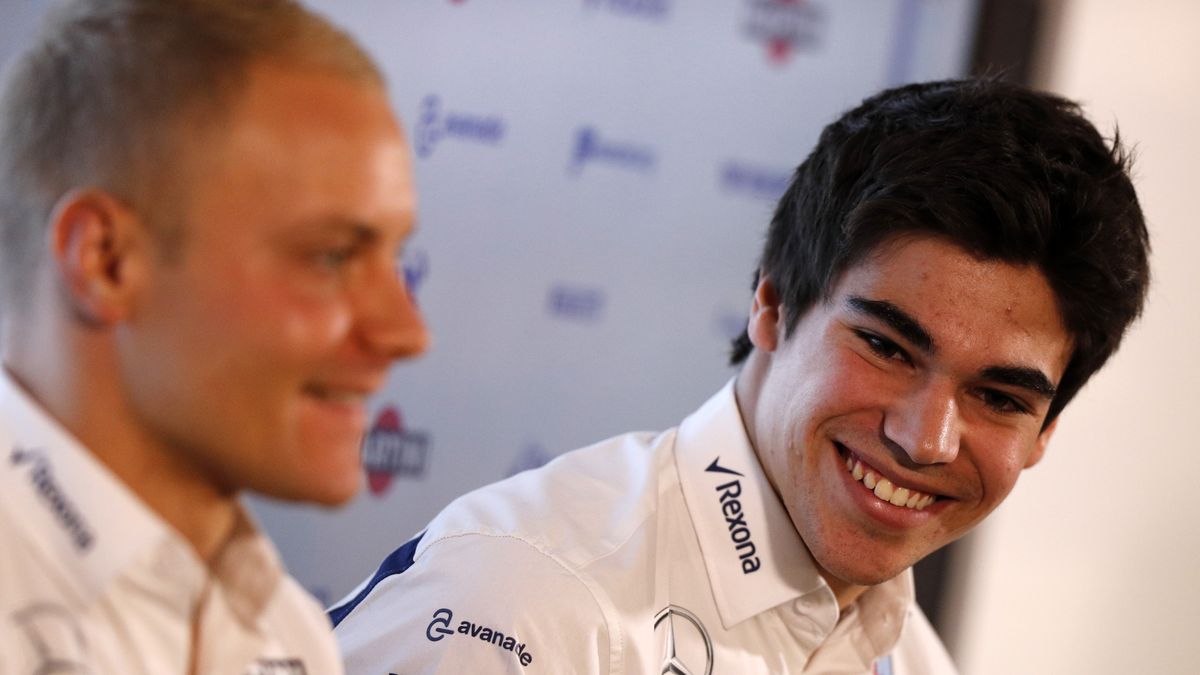 Zdjęcie okładkowe artykułu: AFP / ADRIAN DENNIS / Lance Stroll (z prawej)