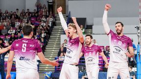 Projekt przypieczętował awans w LM. Świetna odpowiedź na przegranego seta
