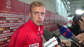 Kamil Grosicki: Po meczu w Kopenhadze wróciliśmy na właściwe tory