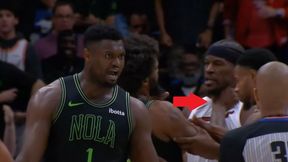 Awantura w NBA! Ciosy i podduszanie, czterech zawodników wyrzuconych z parkietu