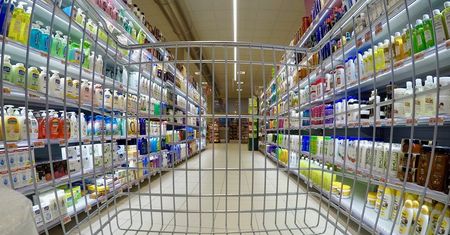 W sklepach coraz drożej. Są nowe wyliczenia