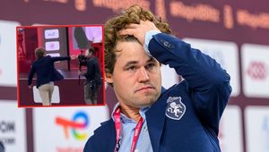 Rosjanie grzmią po tym, co zrobił wielki mistrz. "Stracił rozum"