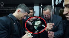 Cała Polska mówi o tym, co było w telefonie Lewandowskiego. Wideo z Hanką Mostowiak!