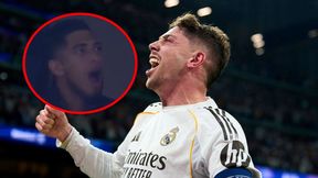 Sceny w meczu Realu. Gwiazdorowi aż opadła szczęka