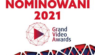 Gala finałowa konkursu Grand Video Awards. Oglądaj na żywo