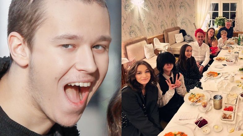 Xavier Wiśniewski o PIĘCIU żonach i PIĄTCE dzieci ojca: "CZASEM SAM SIĘ GUBIĘ"