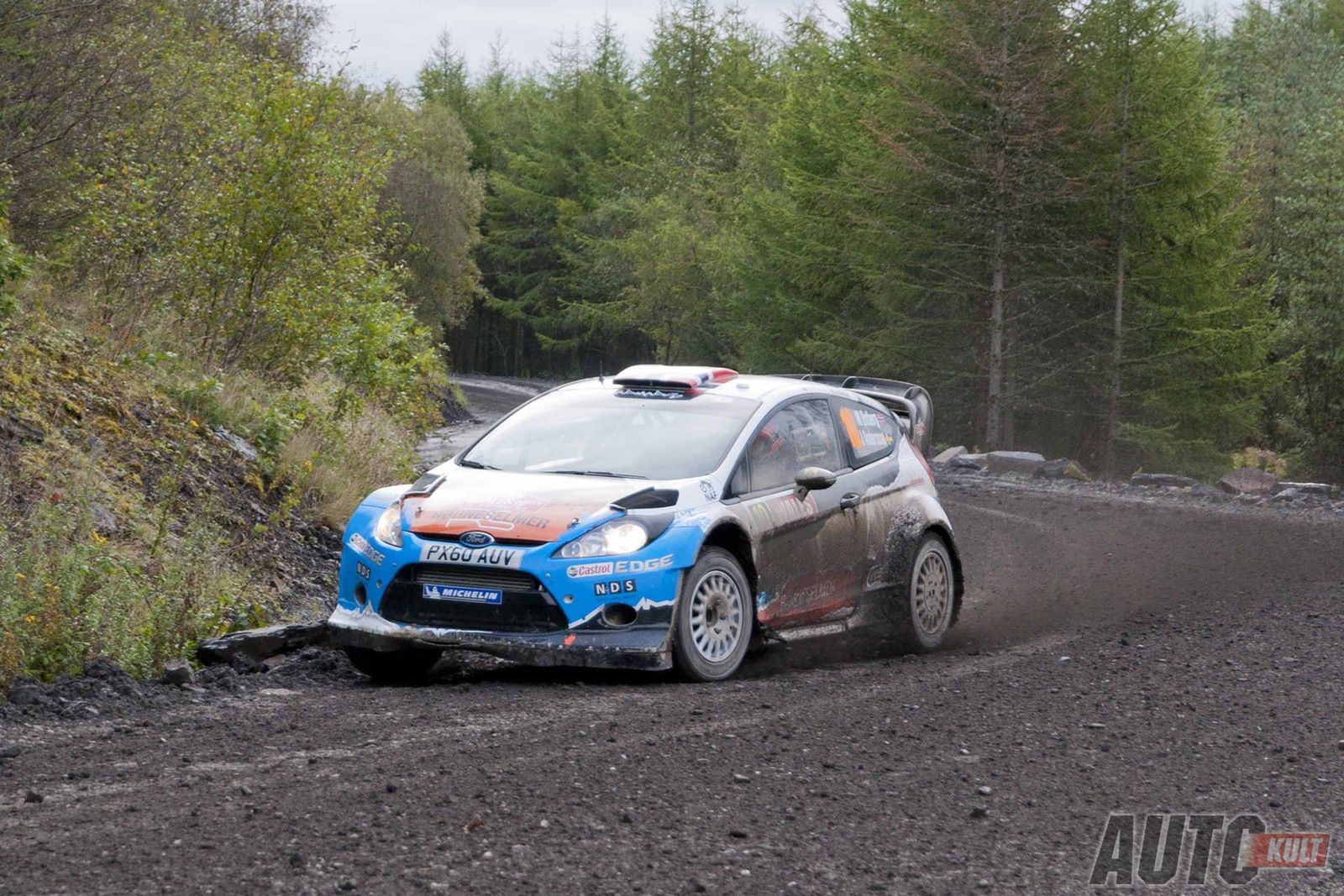Rally GB 2012