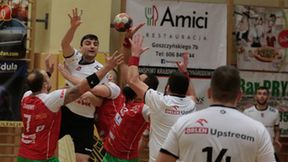 Orlen Upstream SRS Przemyśl - MUKS Zagłębie ZSO 14 Sosnowiec 18:28 (galeria)