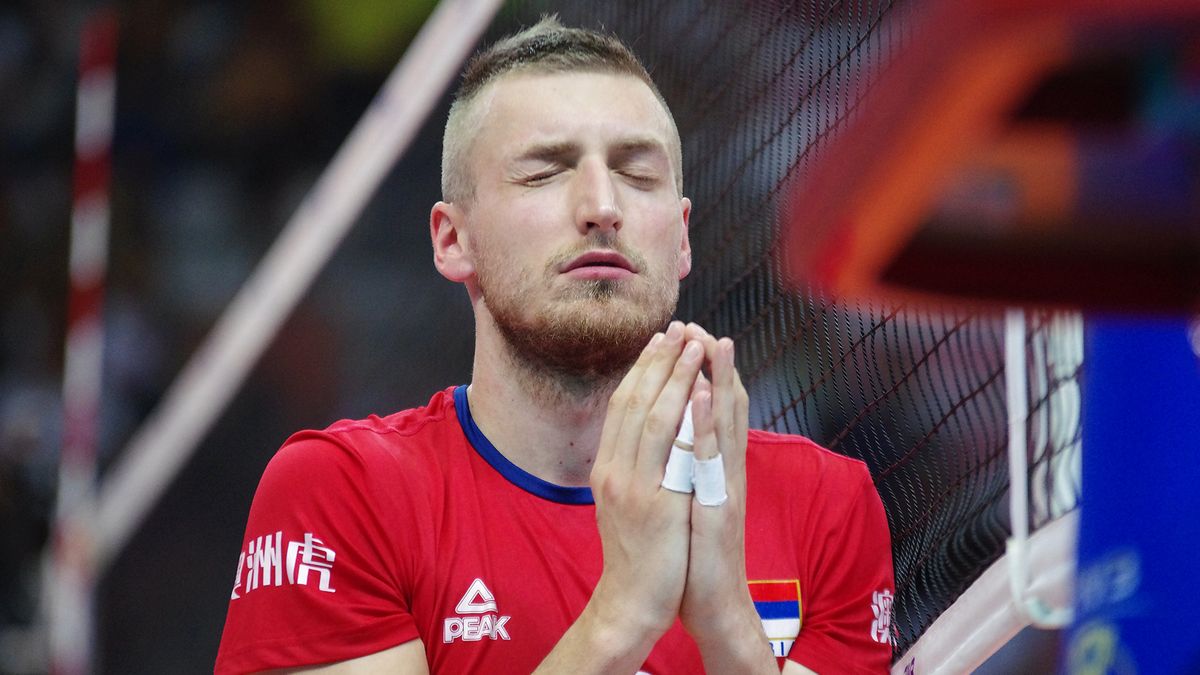 WP SportoweFakty / Olga Król / Na zdjęciu: Nikola Jovović