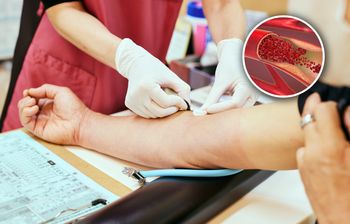 Wyjątkowe odkrycie naukowców. Krew można oczyścić nie tylko z cholesterolu