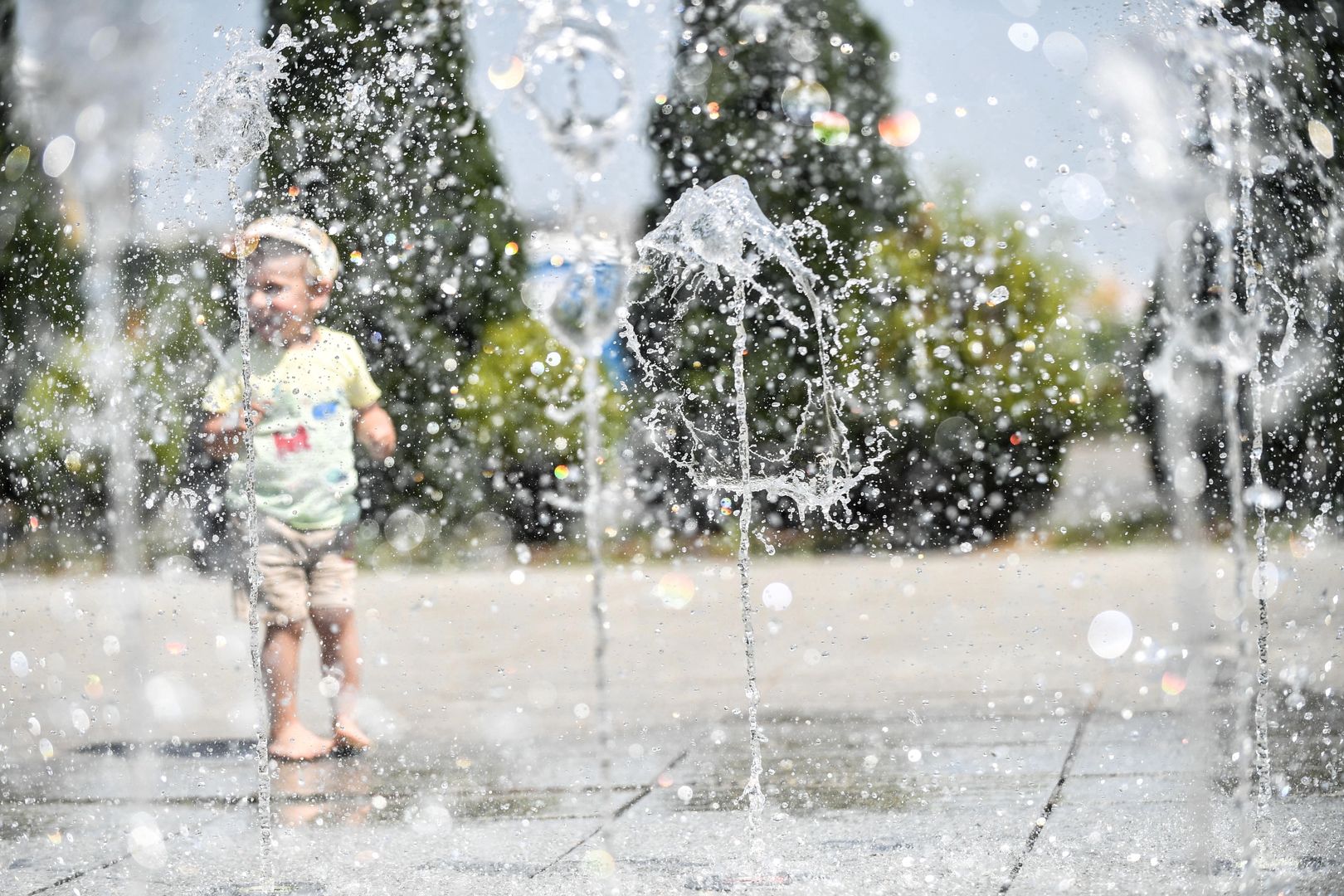 Pogoda. Warszawa. Wtorek, 11 sierpnia. Słońce i burze z piorunami