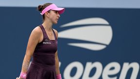 Gwiazda już za burtą. Sensacja w US Open