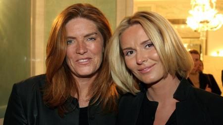 Hanna Lis i Katarzyna Dowbor