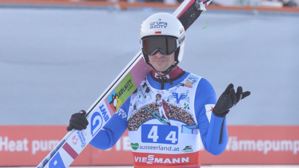 Getty Images / Franz Kirchmayr/SEPA.Media / Na zdjęciu: Piotr Żyła