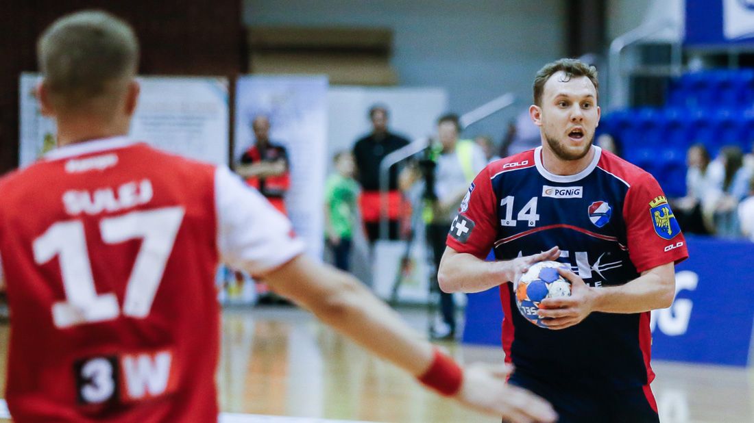 WP SportoweFakty / Grzesiek Jędrzejewski / Na zdjęciu: Kamil Mokrzki