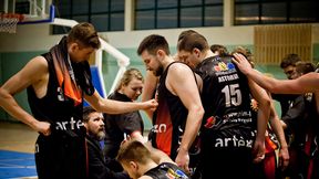 Asta bliżej utrzymania - relacja z meczu Astoria Bydgoszcz - SKK Siedlce