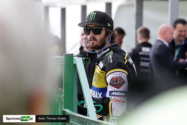 Chris Holder nadal będzie startował w Toruniu