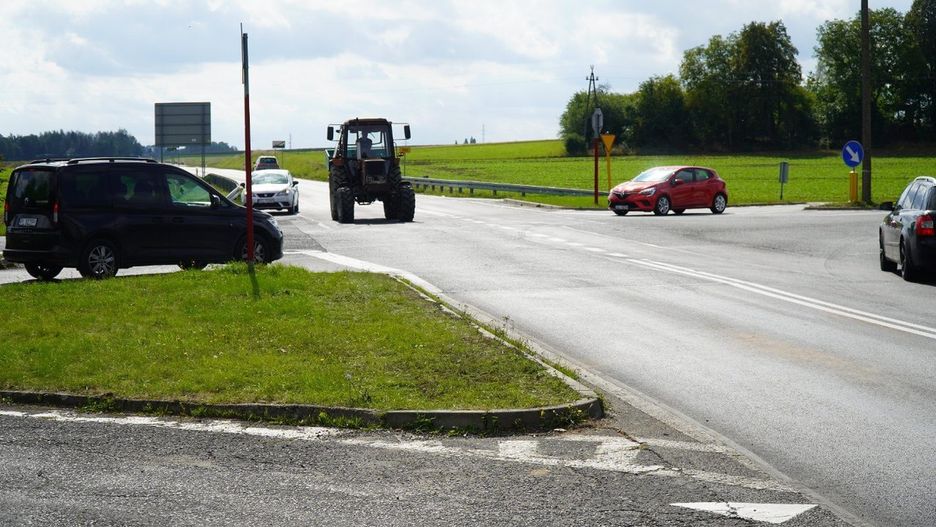 Feralne skrzyżowanie ma być przebudowane