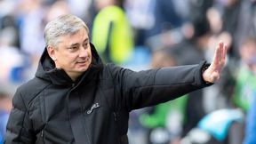 Lech Poznań skrzywdzony? Maciej Skorża ujawnił, co usłyszał od sędziego