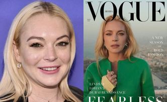 Lindsay Lohan zdradza sekret swojej NOWEJ TWARZY: "Zdrowy styl życia, pilates, dobre kosmetyki...". Wierzycie?