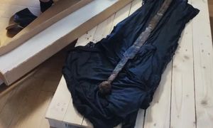 700-letni miecz z Polski. Światowe media zachwycone znaleziskiem