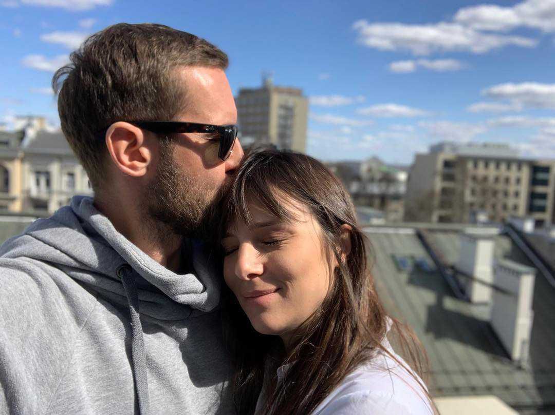Anna Czartoryska-Niemczycka i Michał Niemczycki 6 rocznica ślubu