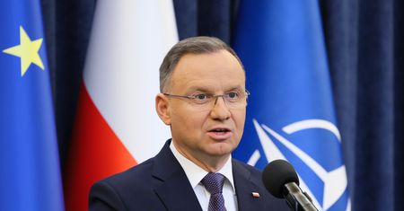 Jest reakcja Dudy na krytykę po słowach o Krymie