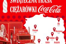 Coca-Cola rusza w trasę 