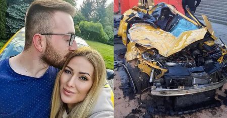 Wypadek syna Sylwii Peretti. Kraków zamierza domagać się ZWROTU KOSZTÓW naprawy uszkodzonego muru. Padły kwoty