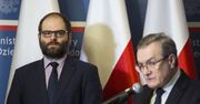 Minister od Toma Cruise’a i mostu Pilchowickiego odchodzi z resortu