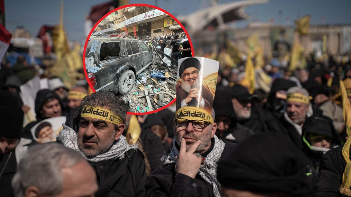 Izraelska armia zabiła jednego z liderów Hezbollahu