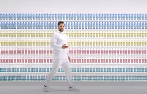 Oshee przekonuje w reklamie, że "suplementacja witaminowa to dziś konieczność"