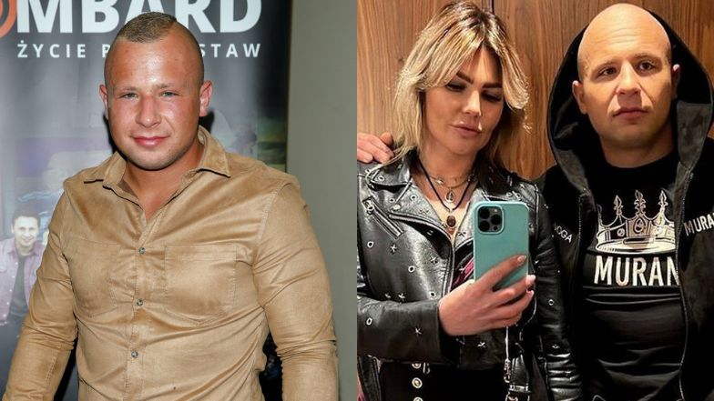 Narzeczona Mateusza Murańskiego przerwa milczenie