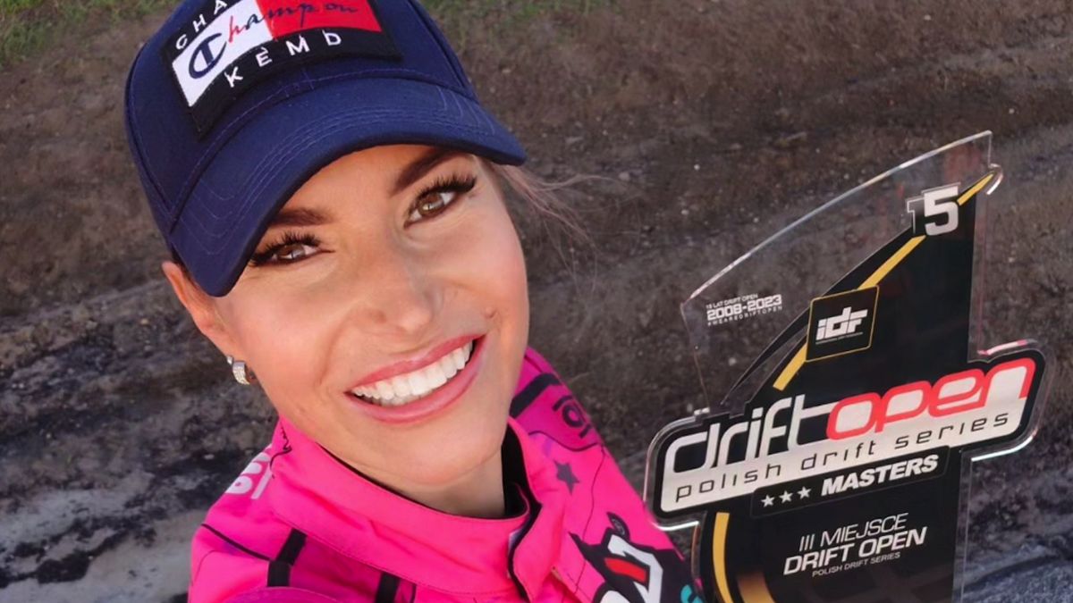 Dla Karoliny Pilarczyk nie ma tematów tabu