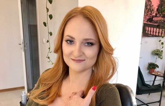 Aleksandra Pajewska-Klucznik szefową działu „Gwiazdy” w „Super Expressie”