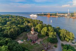 Port Świnoujście wspiera energię wiatrową