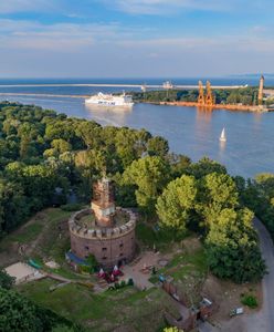 Port Świnoujście wspiera energię wiatrową