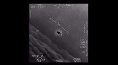US Navy odtajnia nagrania UFO i potwierdza ich autentyczność