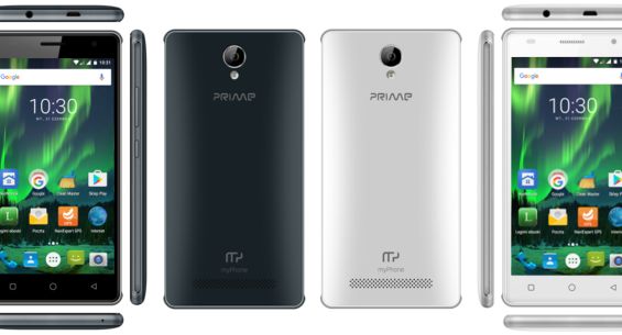 myPhone Prime - nowy smartfon myPhone za 349 zł